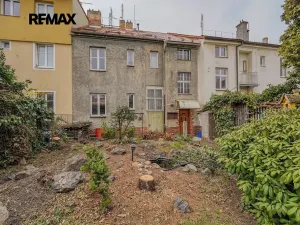 Prodej vícegeneračního domu, Plzeň, Slovanská, 176 m2