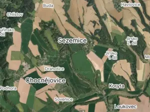 Prodej pole, Mohelnice nad Jizerou, 11600 m2