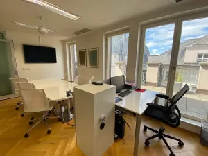 Pronájem kanceláře, Praha - Nové Město, Václavské náměstí, 74 m2