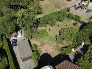 Pronájem komerčního pozemku, Praha - Zbraslav, Závist, 550 m2