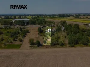 Prodej zahrady, Tvrdonice, 1072 m2