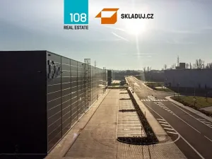 Pronájem skladu, Ostrava, Halasova, 9594 m2