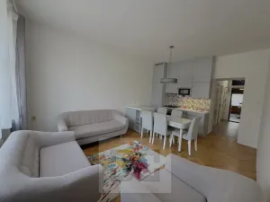 Pronájem bytu 2+kk, Praha - Nusle, Svatoslavova, 51 m2