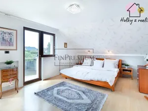 Prodej rodinného domu, Praha - Šeberov, Karfíkova, 354 m2
