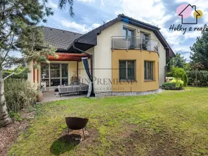 Prodej rodinného domu, Praha - Šeberov, Karfíkova, 354 m2