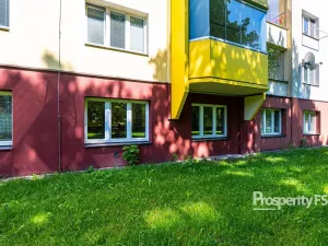 Prodej bytu 1+1, Karviná - Ráj, Školská, 35 m2