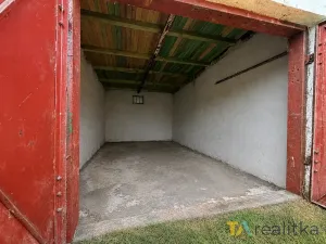 Prodej garáže, Orlová, Žofinská, 20 m2
