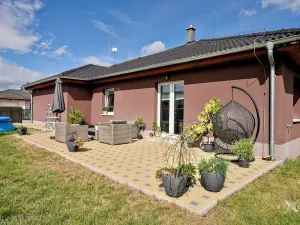 Prodej rodinného domu, Postřižín, Lišková, 150 m2