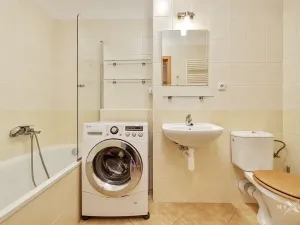 Pronájem bytu 2+kk, Praha - Hlubočepy, Kováříkova, 45 m2