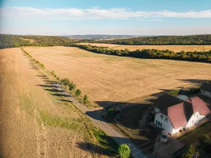 Prodej pozemku pro bydlení, Lukovany, 3932 m2