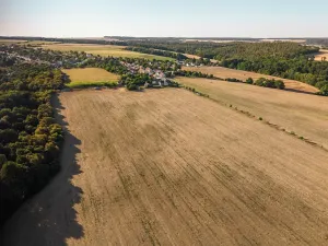 Prodej pozemku pro bydlení, Lukovany, 3932 m2