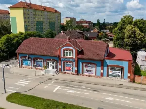 Prodej obchodního prostoru, Hodonín, Brněnská, 875 m2