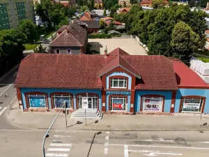 Prodej obchodního prostoru, Hodonín, Brněnská, 875 m2