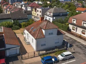 Prodej rodinného domu, Pardubice - Pardubičky, Bokova, 164 m2