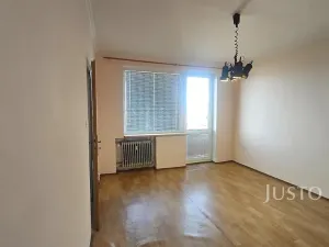 Pronájem bytu 1+1, Písek, nábřeží 1. máje, 42 m2