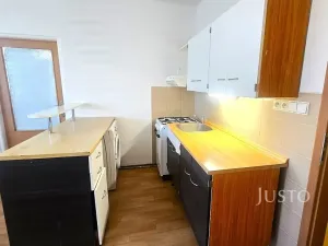 Pronájem bytu 1+1, Písek, nábřeží 1. máje, 42 m2