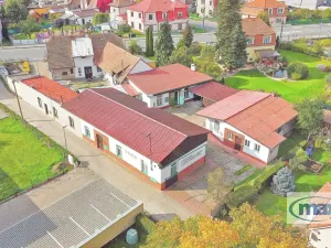 Pronájem skladu, Holice, Hradecká, 317 m2
