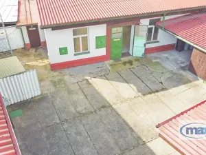 Pronájem skladu, Holice, Hradecká, 317 m2