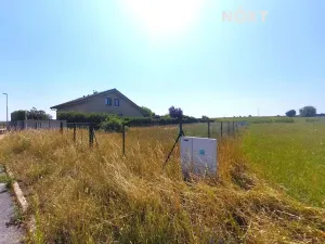 Prodej pozemku pro bydlení, Ostřešany, 625 m2