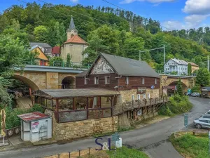 Prodej restaurace, Děčín, 168 m2