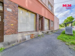 Prodej obchodního prostoru, Aš, Nádražní, 94 m2