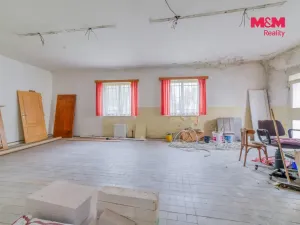 Prodej obchodního prostoru, Aš, Nádražní, 94 m2