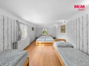 Prodej chalupy, Arnoltice, 168 m2