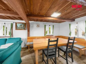 Prodej chalupy, Arnoltice, 168 m2