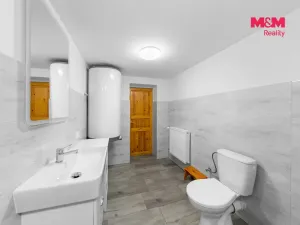 Prodej chalupy, Arnoltice, 168 m2