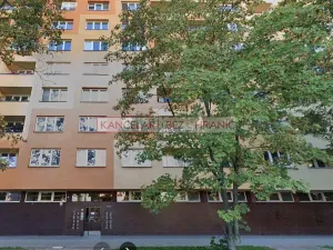 Pronájem bytu 2+1, Ostrava, Františka Hajdy, 40 m2