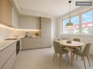 Prodej bytu 3+1, Milovice, Lesní, 112 m2