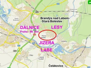 Prodej rodinného domu, Nový Vestec, U Tří Cest, 224 m2