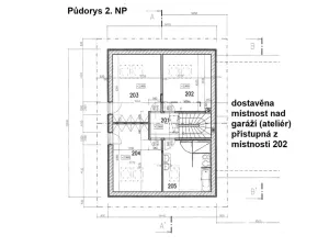 Prodej rodinného domu, Nový Vestec, U Tří Cest, 224 m2