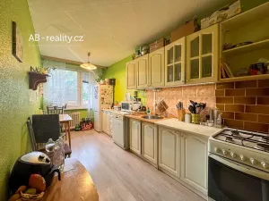 Prodej bytu 3+1, Teplice, Pražská, 69 m2