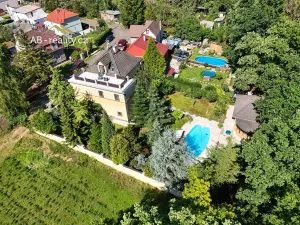 Prodej rodinného domu, Bystřany, Mírová, 254 m2
