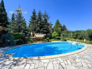 Prodej rodinného domu, Bystřany, Mírová, 254 m2