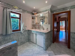 Prodej rodinného domu, Bystřany, Mírová, 254 m2