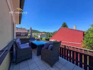 Prodej rodinného domu, Bystřany, Mírová, 254 m2