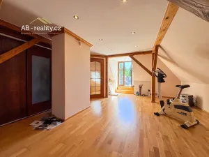 Prodej rodinného domu, Bystřany, Mírová, 254 m2