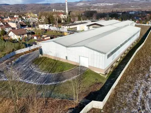 Prodej skladu, Novosedlice, Vrchoslavská, 5600 m2