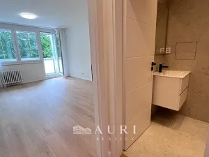 Prodej bytu 2+kk, Praha - Hlubočepy, Pražského, 45 m2