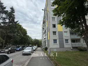 Prodej bytu 2+kk, Praha - Hlubočepy, Pražského, 45 m2