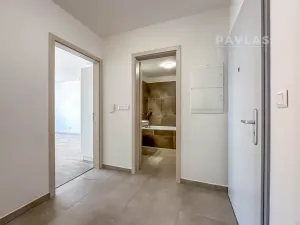 Pronájem bytu 2+kk, České Budějovice, Chelčického, 50 m2