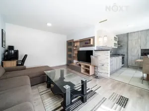 Prodej bytu 2+kk, Vsetín, Těšíkov, 54 m2