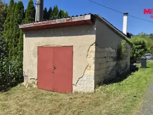 Pronájem garáže, Vigantice, 20 m2
