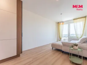 Pronájem bytu 3+kk, Praha, Thomasova, 59 m2
