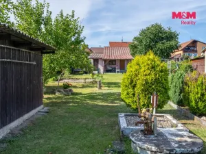 Prodej chaty, Nymburk - Drahelice, 23 m2