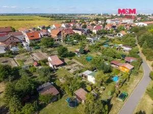 Prodej chaty, Nymburk - Drahelice, 23 m2