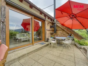 Prodej chaty, Hamry, 106 m2