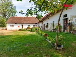 Prodej chalupy, Miloňovice - Nová Ves, 700 m2